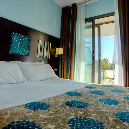 فندق Baptistin لو لا فاندو