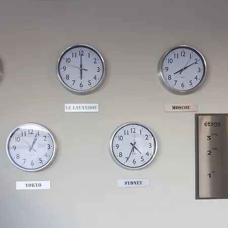 Baptistin فندق 3*