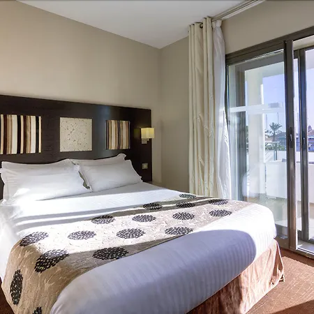 Hotel Baptistin Le Lavandou