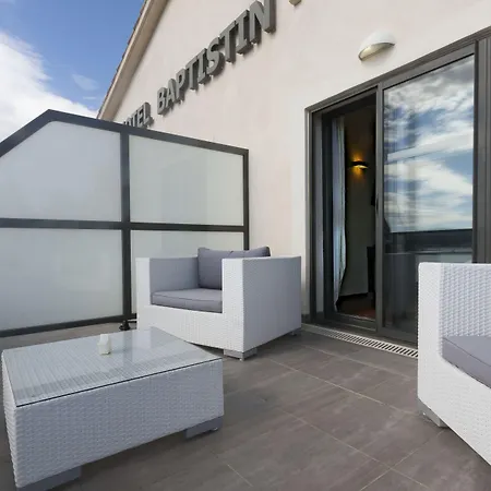 Baptistin Hotel 3*