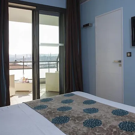 Baptistin Hotel Le Lavandou