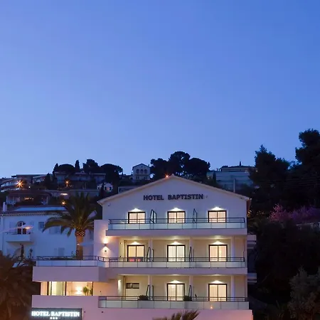 Baptistin Hotel Le Lavandou