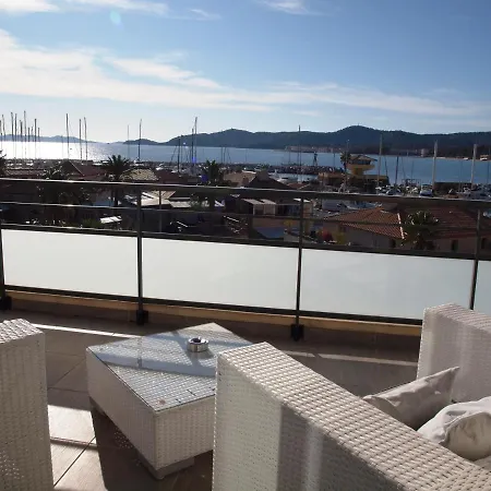 Hotel Baptistin Le Lavandou