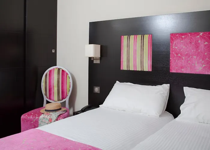 Baptistin Отель 3*