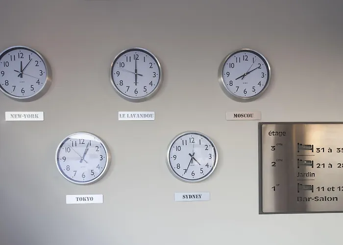 Baptistin Отель 3*