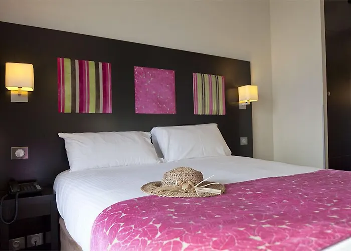 Отель Baptistin