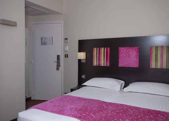 Baptistin 3* Ле-Лаванду