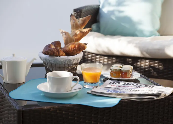 Baptistin Отель 3*