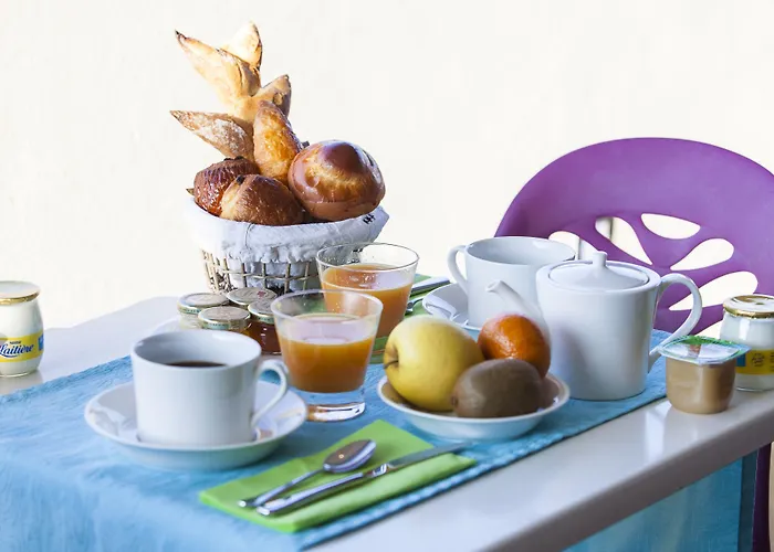 Baptistin Отель