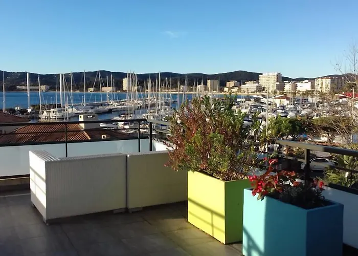 Отель Baptistin 3*