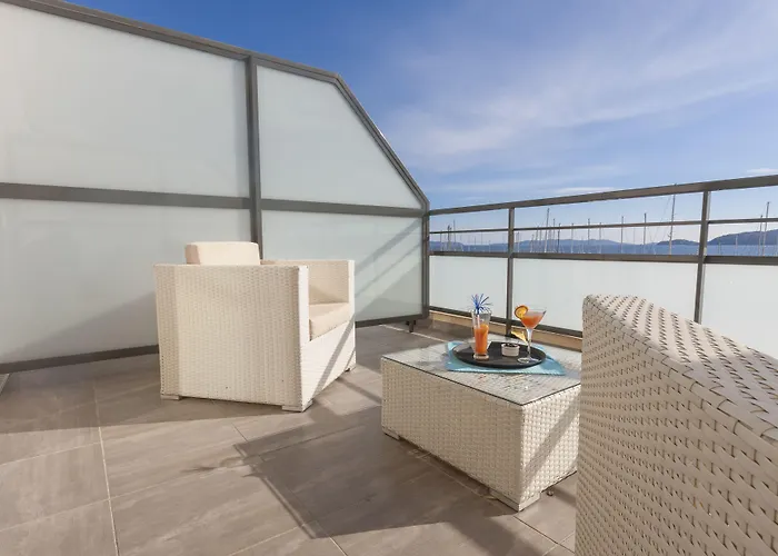 Baptistin Отель