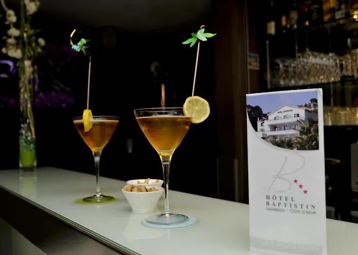 Baptistin Ле-Лаванду