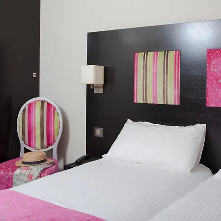 Baptistin Hotel 3*