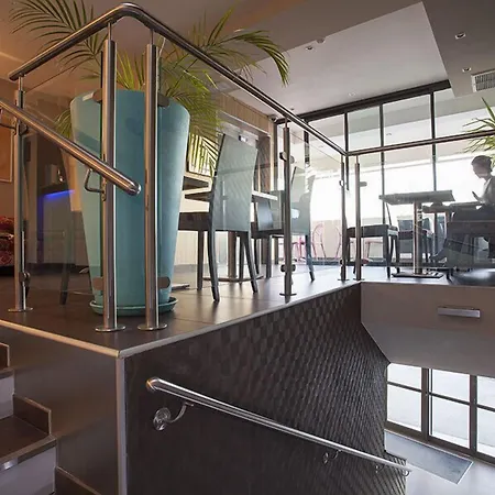 Szálloda Baptistin Le Lavandou