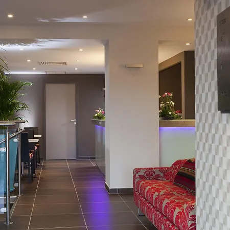 Baptistin 3* Le Lavandou