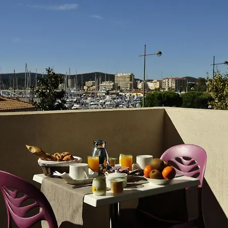 Ξενοδοχείο Baptistin