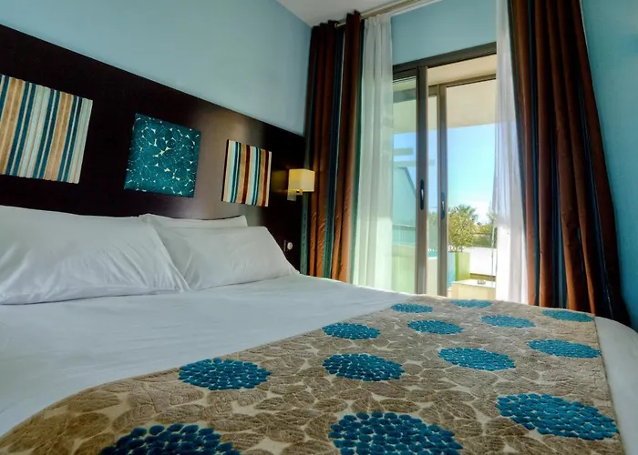 Hotel Baptistin Le Lavandou