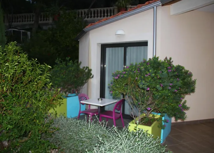Hotel Baptistin Le Lavandou