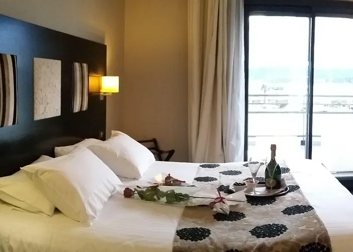 Hotel Baptistin Le Lavandou