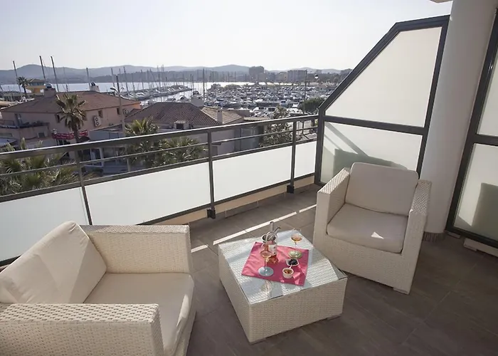 Baptistin Hotel Le Lavandou