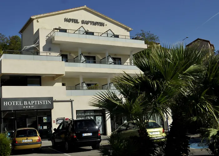 Baptistin 3*
