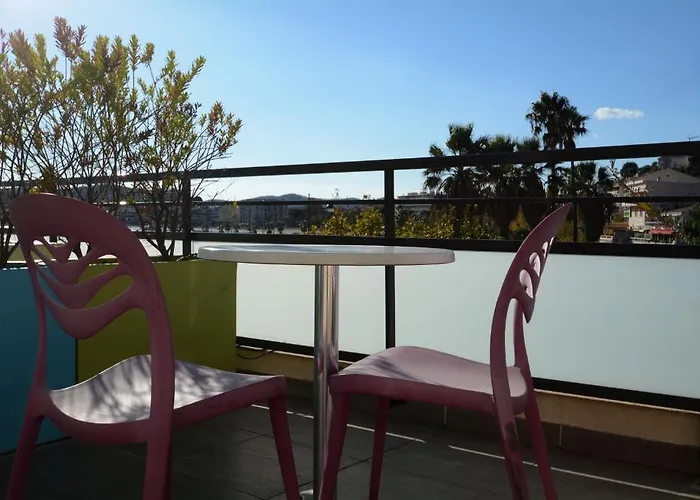 Hotel Baptistin Le Lavandou